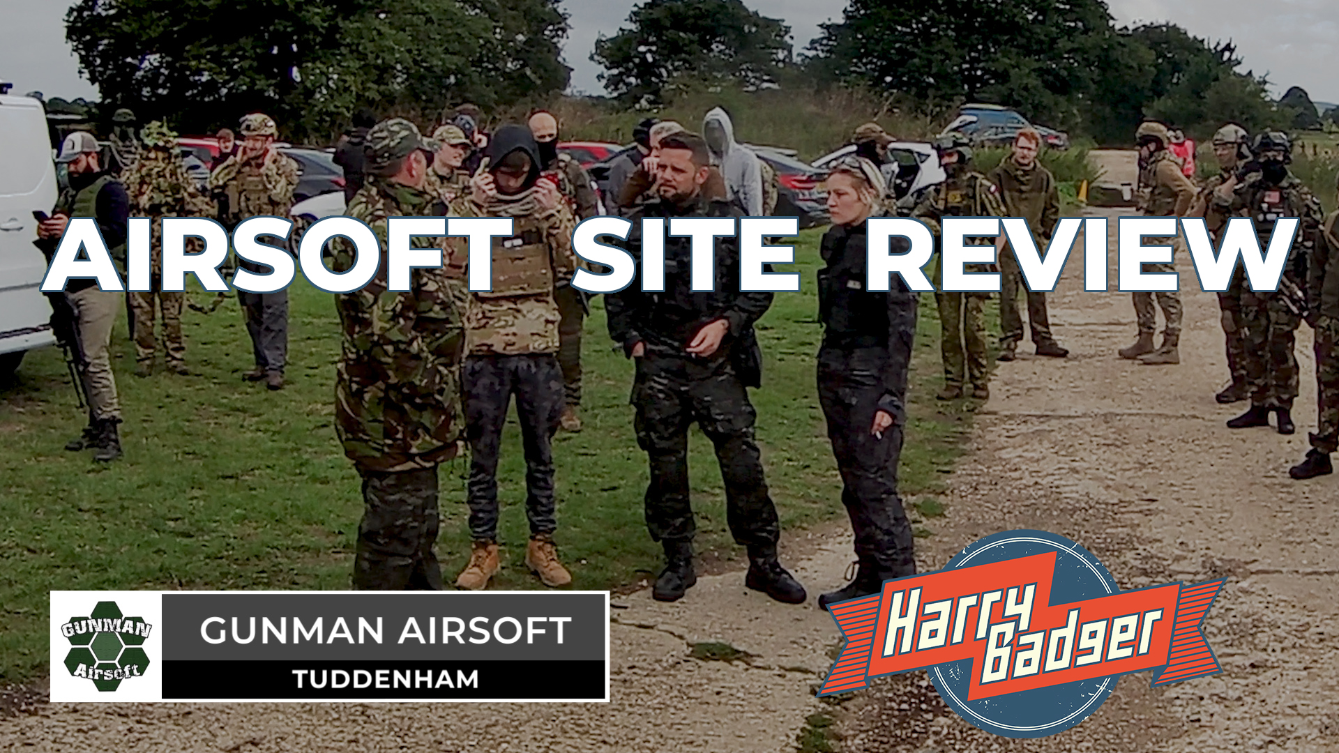 Site Review – Gunman Tuddenham