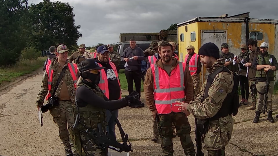 Gunman Tuddenham - Rock Paper Scissors